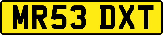 MR53DXT