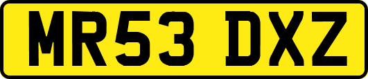 MR53DXZ