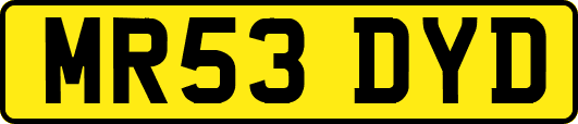 MR53DYD