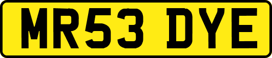 MR53DYE