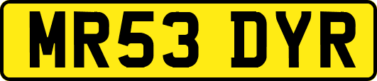 MR53DYR