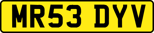MR53DYV
