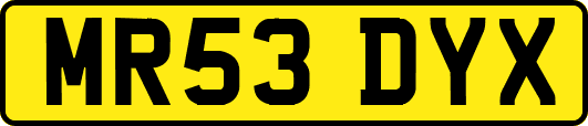 MR53DYX