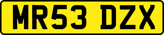 MR53DZX