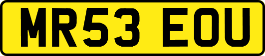 MR53EOU