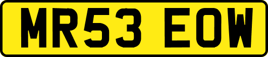 MR53EOW