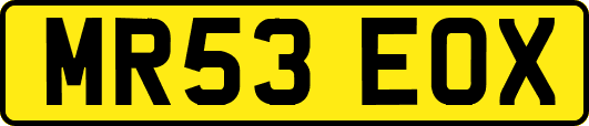 MR53EOX