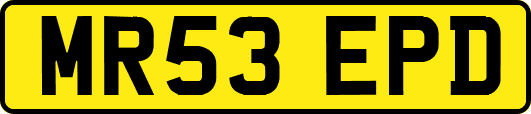 MR53EPD