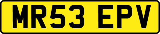 MR53EPV
