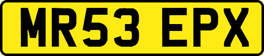 MR53EPX
