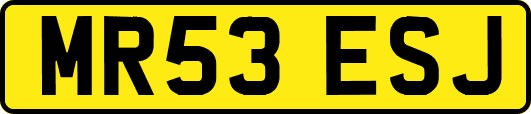 MR53ESJ