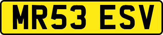 MR53ESV