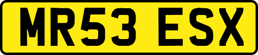MR53ESX