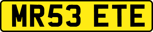 MR53ETE
