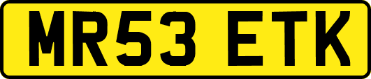 MR53ETK