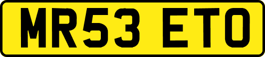 MR53ETO