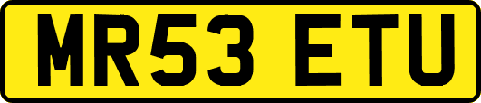MR53ETU
