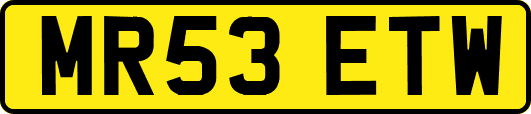 MR53ETW