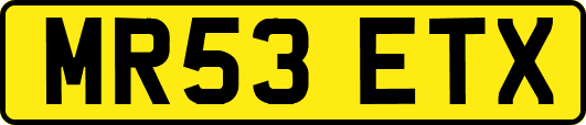 MR53ETX