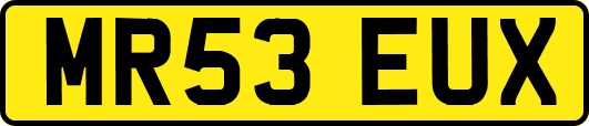 MR53EUX