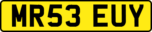 MR53EUY