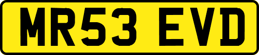 MR53EVD