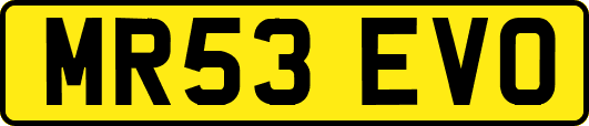 MR53EVO