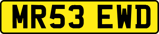 MR53EWD