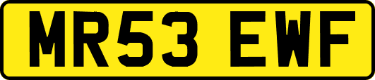 MR53EWF