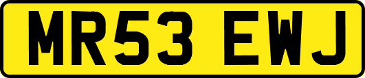 MR53EWJ
