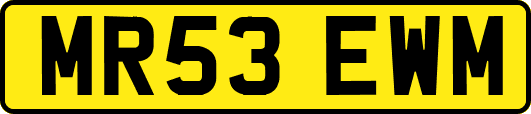 MR53EWM