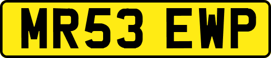 MR53EWP