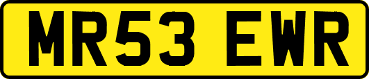 MR53EWR