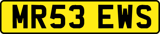MR53EWS