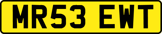 MR53EWT