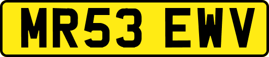 MR53EWV