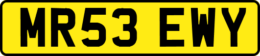 MR53EWY