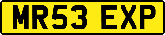 MR53EXP