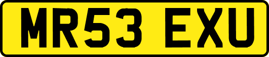 MR53EXU