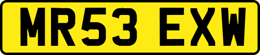 MR53EXW