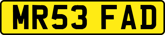 MR53FAD