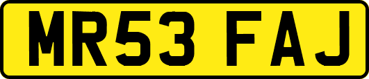 MR53FAJ