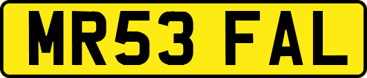 MR53FAL