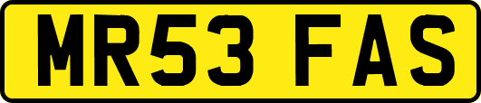 MR53FAS