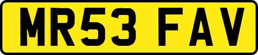 MR53FAV