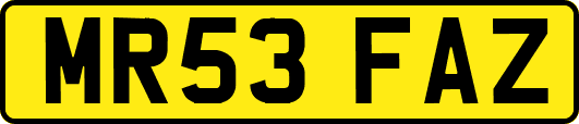 MR53FAZ