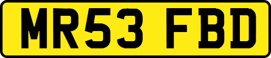 MR53FBD