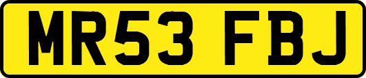 MR53FBJ