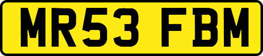 MR53FBM