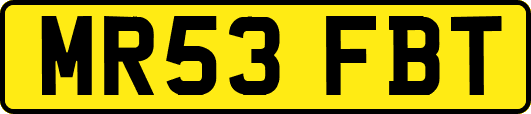 MR53FBT